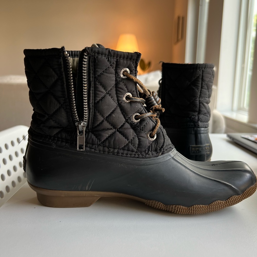 Sperry Duck Boot